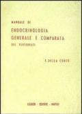 Manuale di endocrinologia generale e comparata dei vertebrati