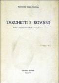 Tarchetti e Rovani. Aspetti della Scapigliatura