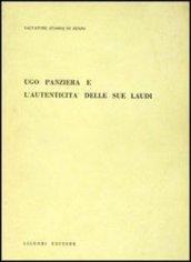 Ugo Panziera e l'autenticità delle sue laudi