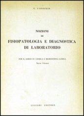 Nozioni di fisiopatologia e diagnostica di laboratorio