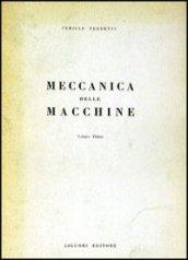 Meccanica delle macchine: 1