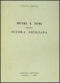 Metri e temi della Scuola siciliana