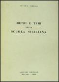 Metri e temi della Scuola siciliana