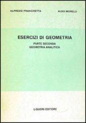 Esercizi di geometria: 2