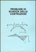 Problemi di scienza delle costruzioni: 1