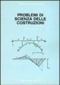 Problemi di scienza delle costruzioni: 1