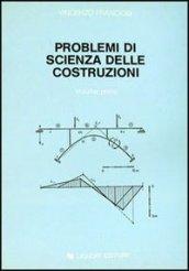 Problemi di scienza delle costruzioni: 1