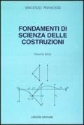 Fondamenti di scienza delle costruzioni: 3