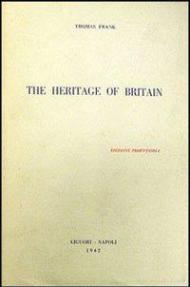 The Heritage of Britain and the United States