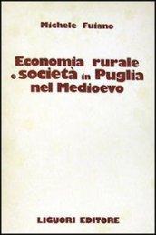 Economia rurale e società in Puglia nel Medioevo