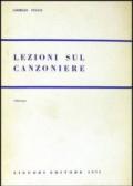 Lezioni sul Canzoniere