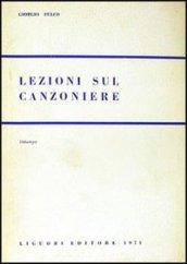 Lezioni sul Canzoniere