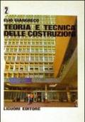 Teoria e tecnica delle costruzioni: 2