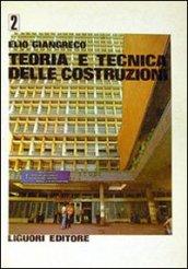 Teoria e tecnica delle costruzioni: 2