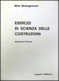 Esercizi di scienza delle costruzioni: 1