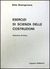 Esercizi di scienza delle costruzioni: 1