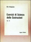 Esercizi di scienza delle costruzioni: 3