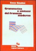 Grammatica e sintassi del francese moderno