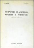 Compendio di auxologia normale e patologica