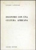 Incontro con una cultura africana