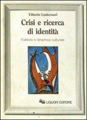 Crisi e ricerca d'identità