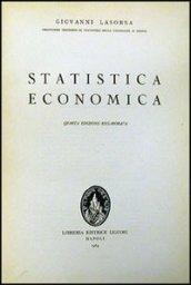 Statistica economica