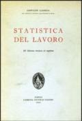 Statistica del lavoro