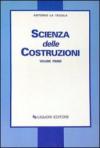 Scienza delle costruzioni: 1