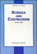 Scienza delle costruzioni: 1