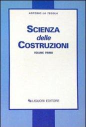 Scienza delle costruzioni: 1