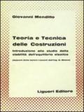 Teoria e tecnica delle costruzioni