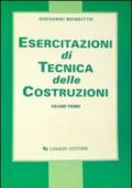 Esercitazioni di tecnica delle costruzioni: 1