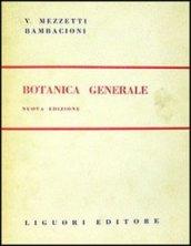 Botanica generale