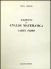 Lezioni di analisi matematica: 1