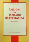 Lezioni di analisi matematica: 2