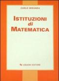 Istituzioni di matematica