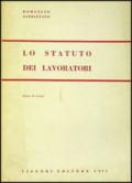 Lo statuto dei lavoratori. Corso di lezioni