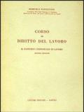 Corso di diritto del lavoro. Il rapporto individuale di lavoro