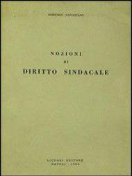Nozioni di diritto sindacale