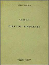 Nozioni di diritto sindacale