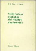 Elaborazione statistica dei risultati sperimentali