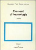 Elementi di tecnologia vol.1