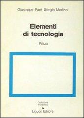 Elementi di tecnologia vol.1