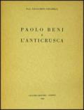 Paolo Beni e l'Anticrusca