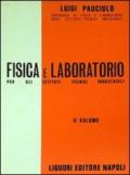 Fisica e laboratorio. 2.