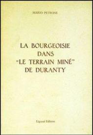 La bourgeoisie dans «Le terrain miné» de Duranty