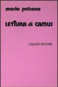 Lettura Camus