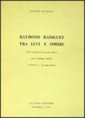Raymond Radiguet tra luci e ombre