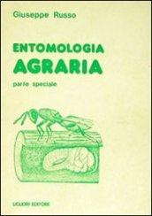 Entomologia agraria. Parte speciale