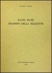 David Hume, filosofo della religione